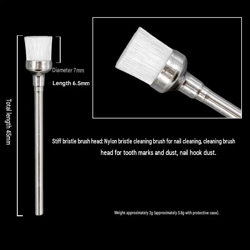 Ceramic Nail Drill Bit Detail 15